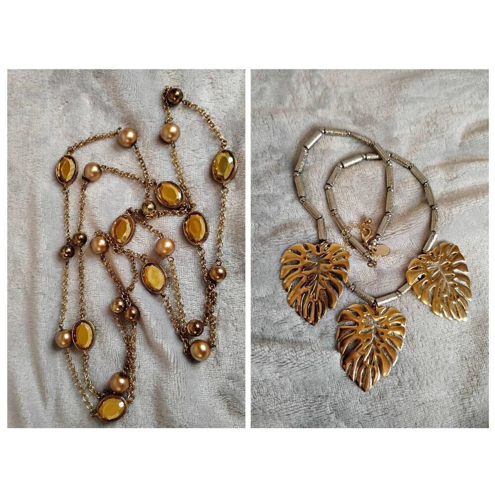 Necklace Duo